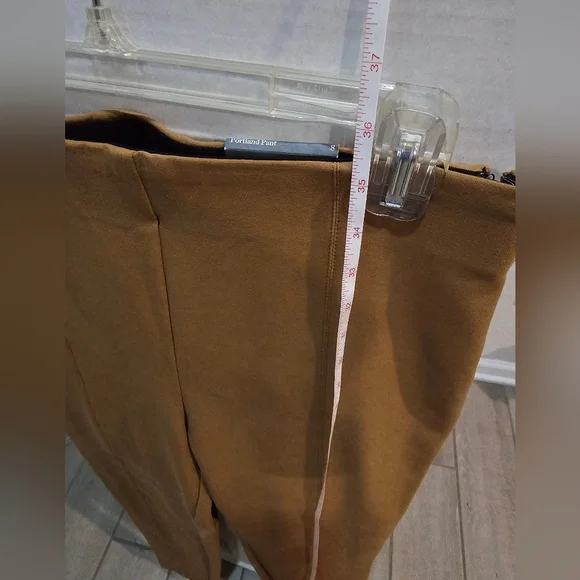 Talbots Elegant Women's Pants Size 8 - Picture 5 of 7